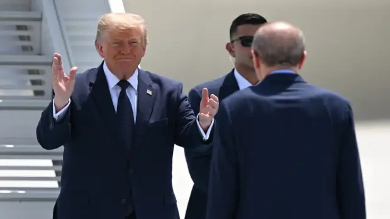 Lübnan basını: Trump, Türkiye'nin fikrini uyguluyor! Netanyahu'ya çağrı