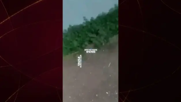 Lübnan'dan İsrail askeri üssüne İHA saldırısı! 4 kişi yaralandı