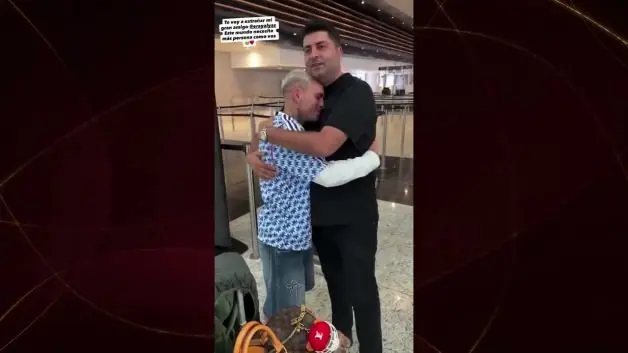Lucas Torreira'dan veda paylaşımı Galatasaray taraftarını şoke etti...