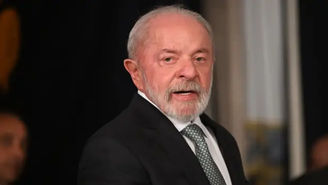 Lula'dan Trump'a uyarı: Karışma, bu bizim sorunumuz!