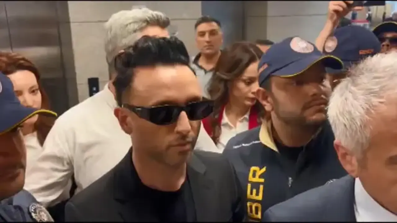 Mabel Matiz hakkında karar! 'Ha Leylim' şarkısı için ifade verdi