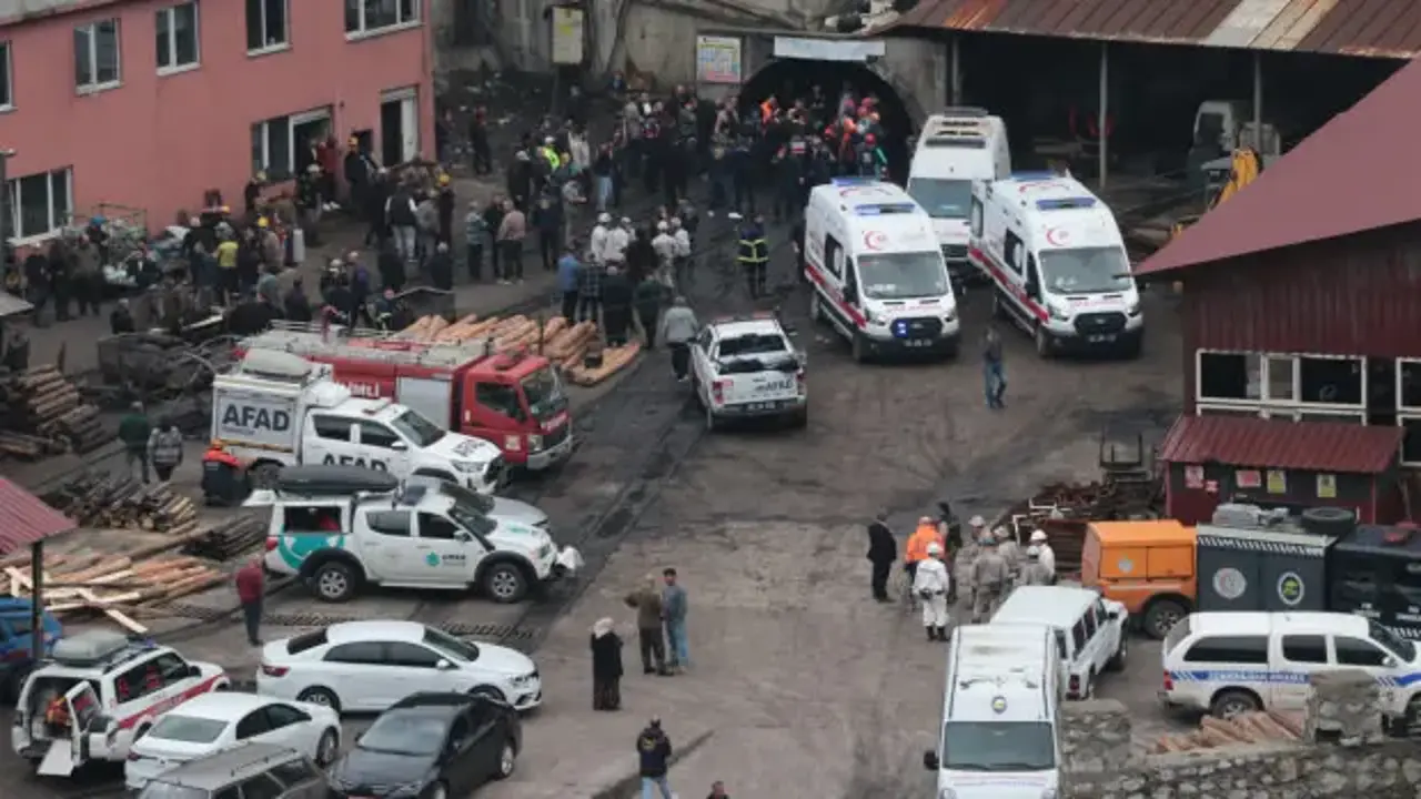 Maden ocağında grizu patlaması: 3 zanlı tutuklandı