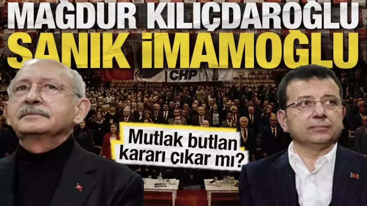 Mağdur Kılıçdaroğlu, sanık İmamoğlu: Mutlak butlan kararı çıkar mı?