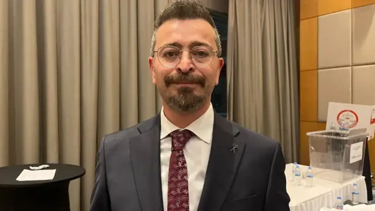 Malatya Barosu'nun yeni başkanı Gökhan Ulu oldu