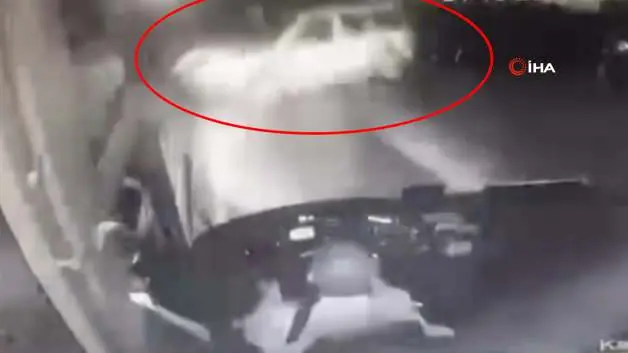 Malatya'da 2 kişinin öldüğü kazanın otobüs içi kamera görüntüleri ortaya çıktı