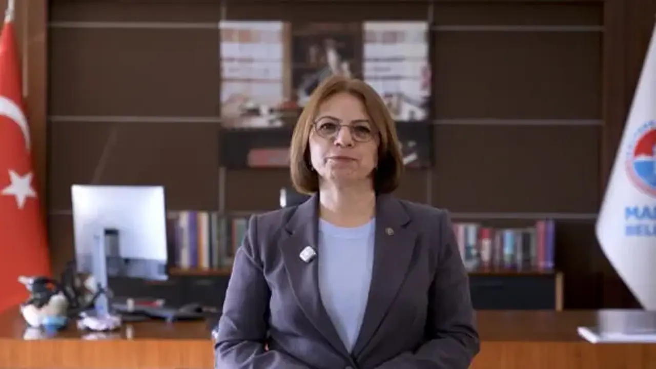 Maltepe Belediye Başkanı Esin Köymen CHP'den istifa ederek YENİ Parti'ye katıldı