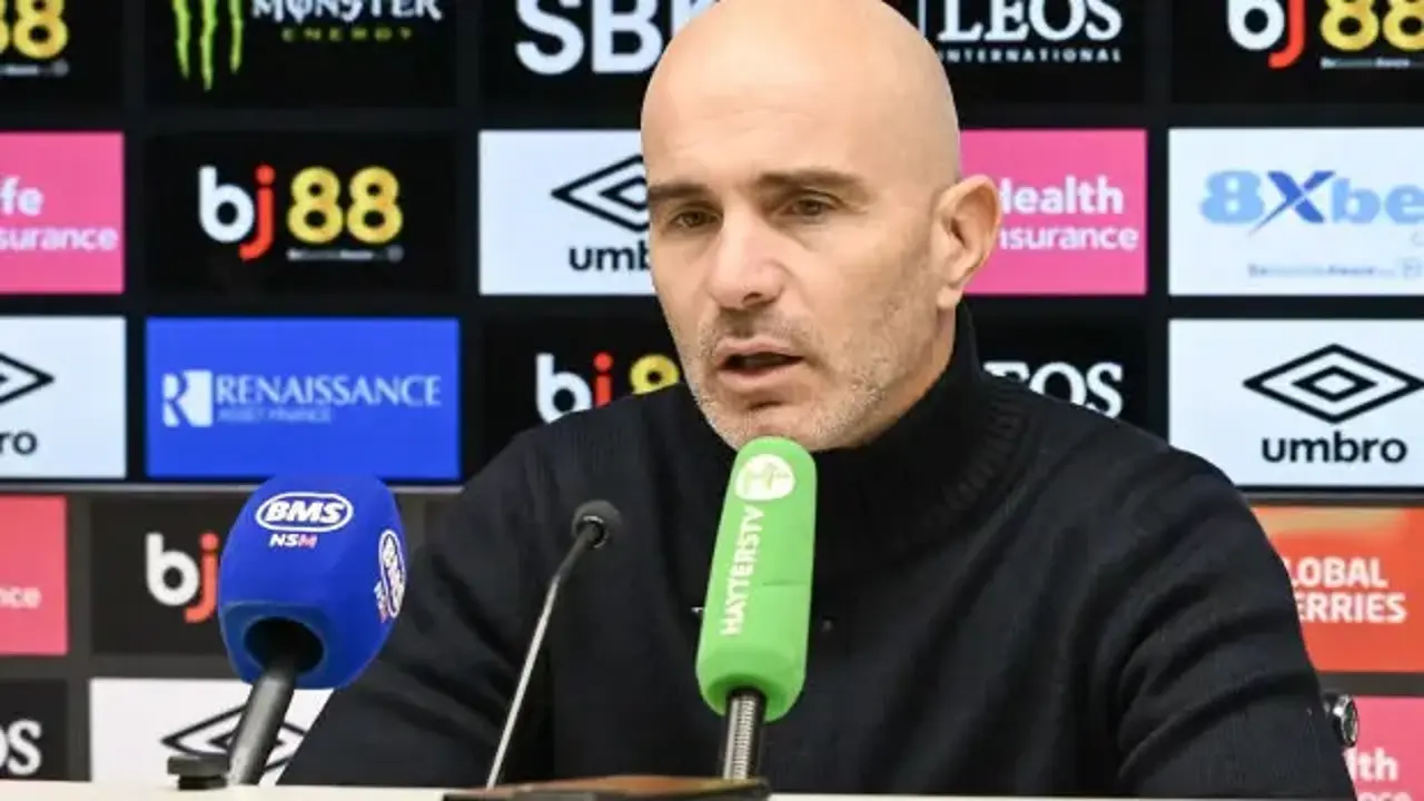 Manchester City'den Guardiola'nın yerine 20 Milyon Euroluk teknik direktör hamlesi
