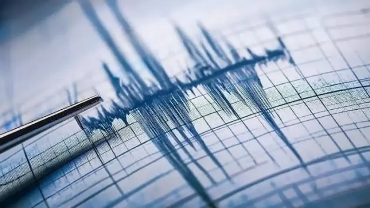 Manisa'da deprem!