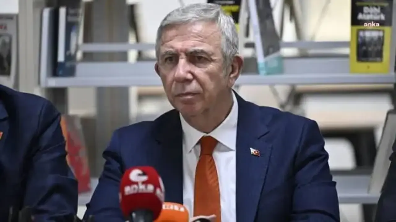 Mansur Yavaş AK Parti'ye geçecek mi? Kulisler hareketlendi! Dikkat çeken iddia...