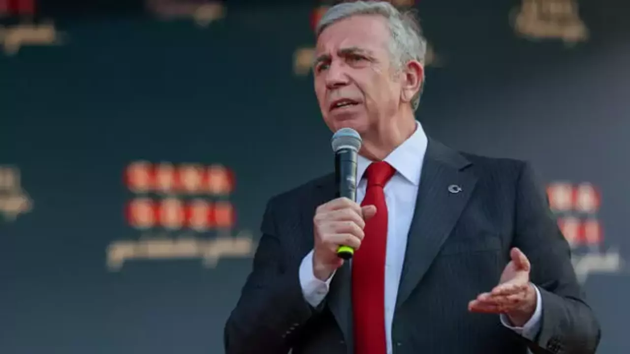 Mansur Yavaş'a mahkeme şoku! Karar iptal edildi!
