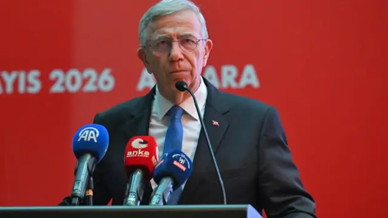 Mansur Yavaş'tan adaylık açıklaması: Seçim tarihi bildirilirse...
