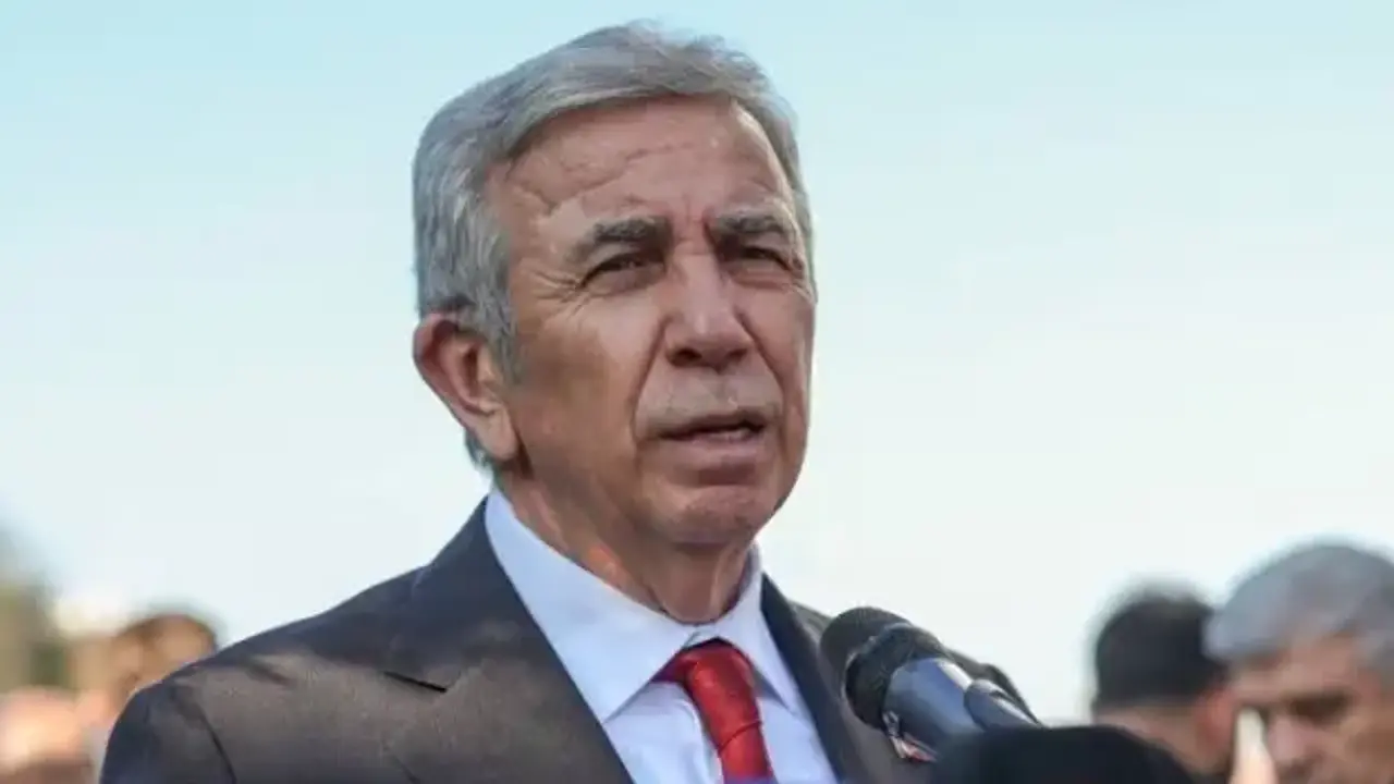 Mansur Yavaş'tan CHP mesajı