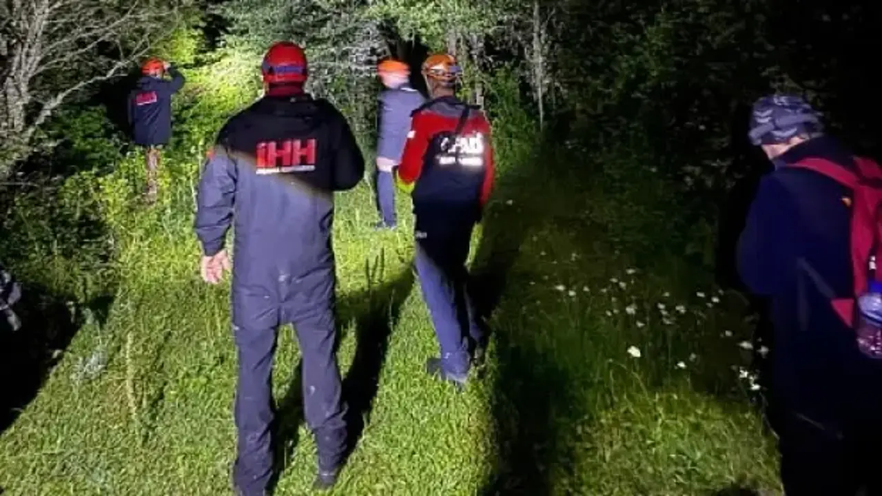 Mantar toplamak için gittiği ormanda ölü bulundu