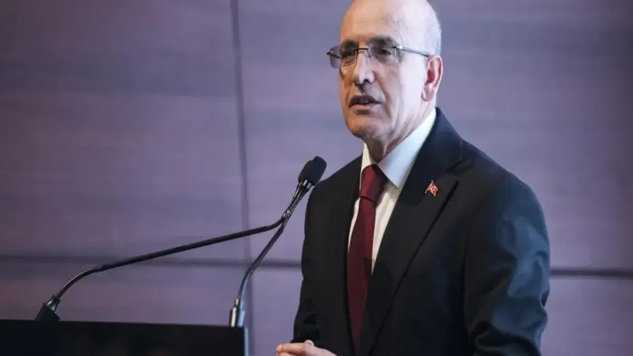 Mehmet Şimşek’ten KOBİ’lere finansman desteği mesajı