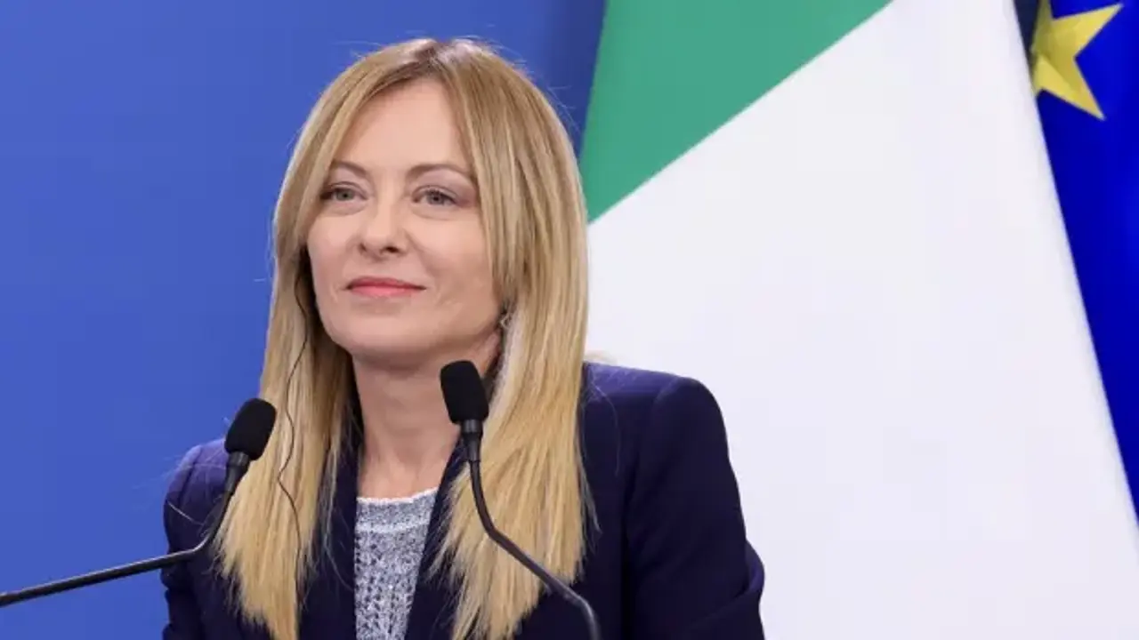 Meloni İtalya'da rekor kırdı
