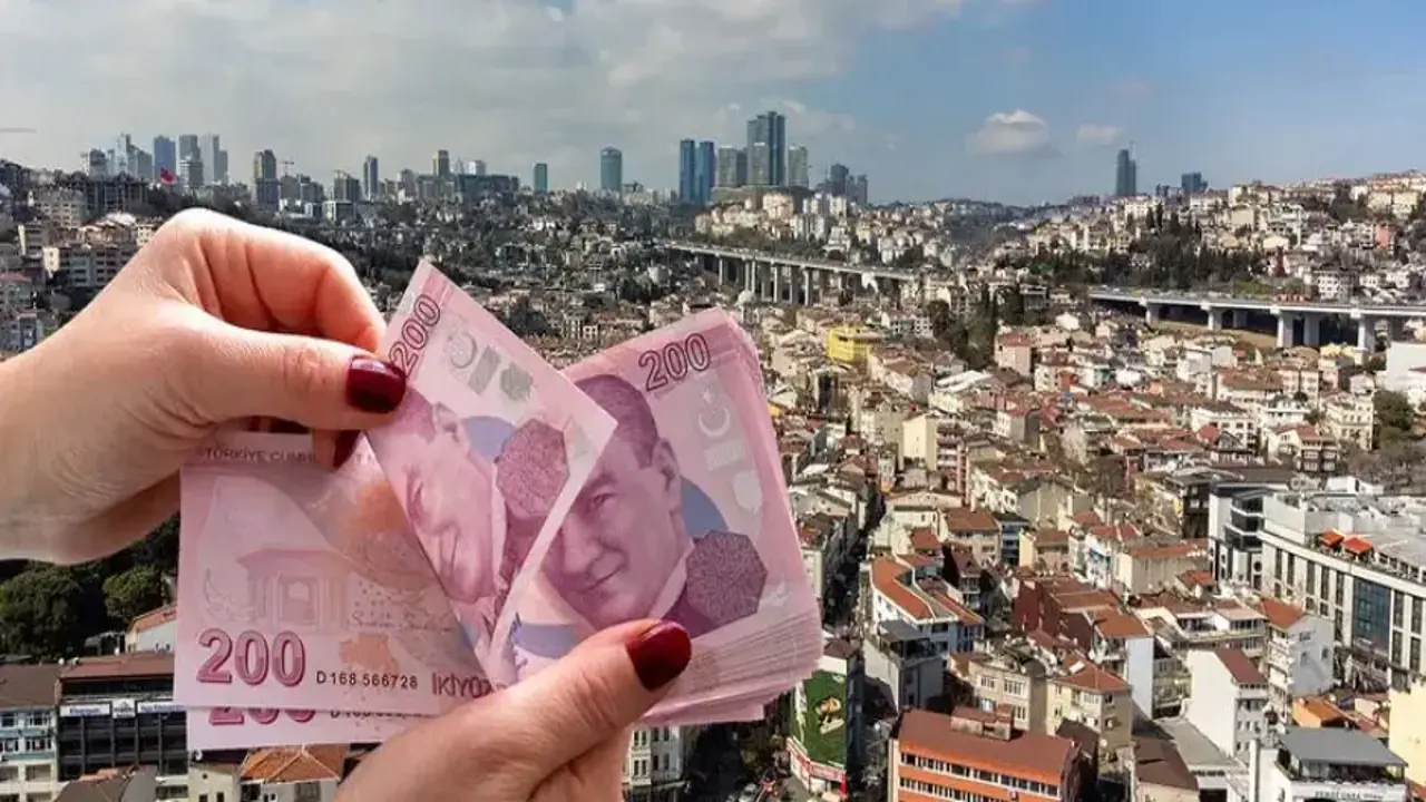 Merkez Bankası verileri açıklandı: Kiraların en çok arttığı iller belli oldu