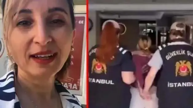 Metroda başörtülü kadınlara nefret kusan Hatice Öncel için kritik talep