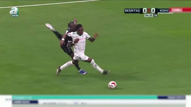 MHK eski başkanı Mustafa Çulcu  Beşiktaş-Konyaspor maçındaki tartışmalı pozisyonlarla ilgili son noktayı koydu!
