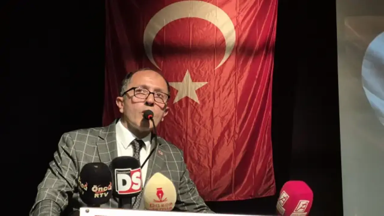MHP Düzce İl Başkanı Caboğlu güven tazeledi