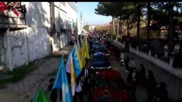 MHP lideri Devlet Bahçeli “Terörsüz Türkiye” sürecine özel türkü hazırlattı.