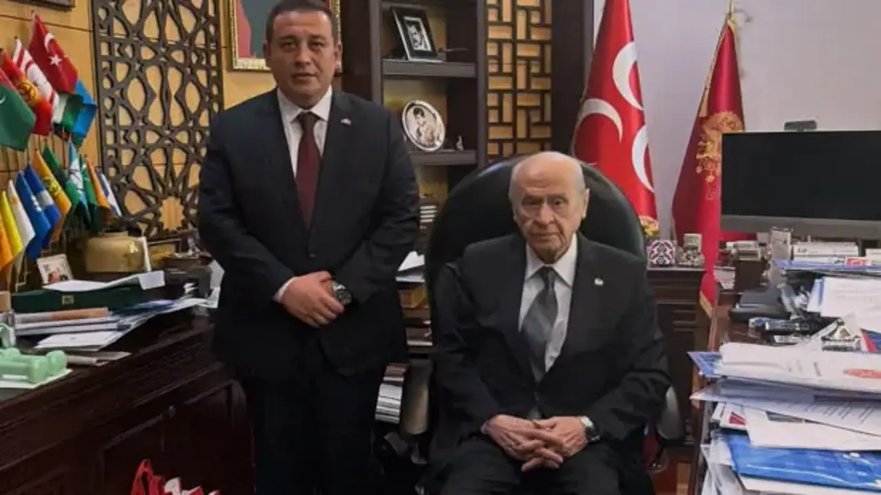 MHP'de kongreye katılım çağrısı