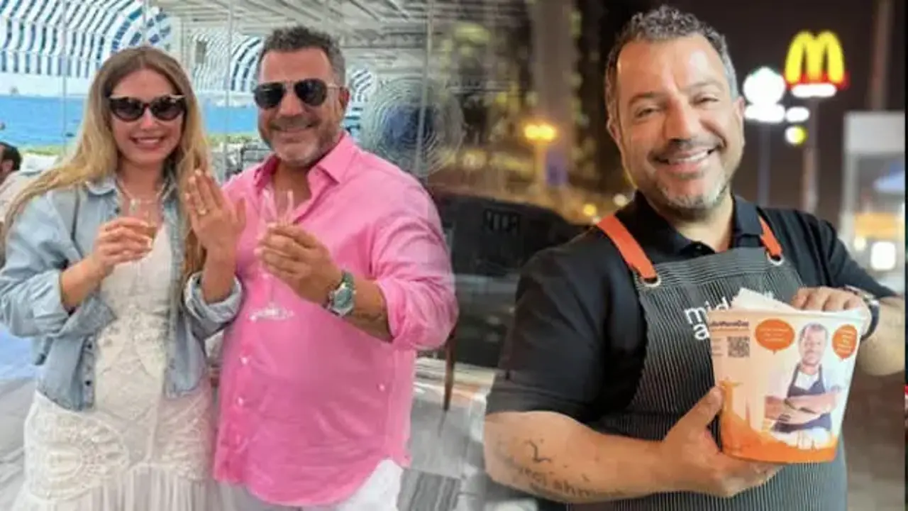 Midyeci Ahmet dünyaevine girdi: 10 gün bedava yemek sözü ne olacak?