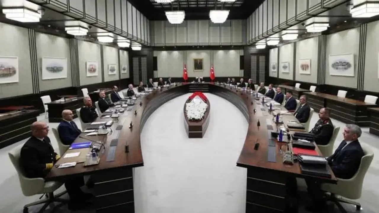 Milli Güvenlik Kurulu toplanıyor: İşte masadaki konu başlıkları