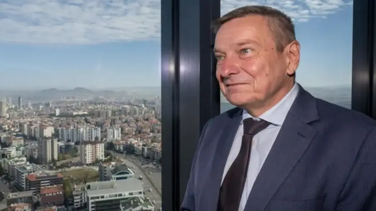 Milyarlık projesi için sıraya girdiler! Türkiye'ye açık çekle geldiler...