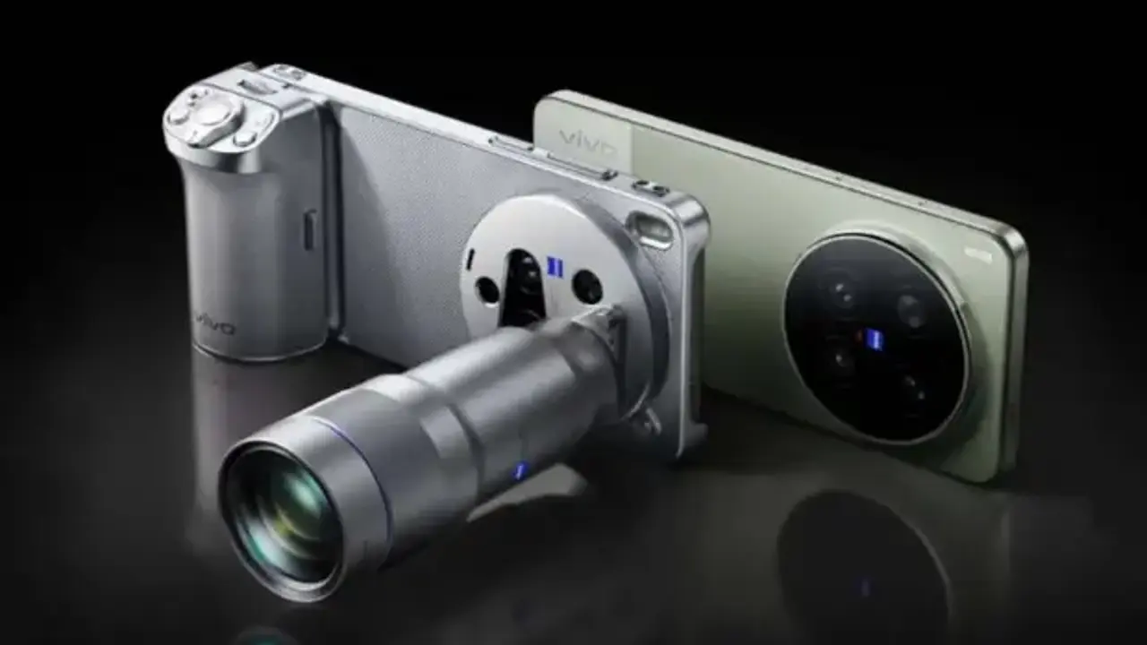 Mobil fotoğrafçılığın zirvesi: Vivo X300 Ultra’nın Avrupa fiyatı ortaya çıktı