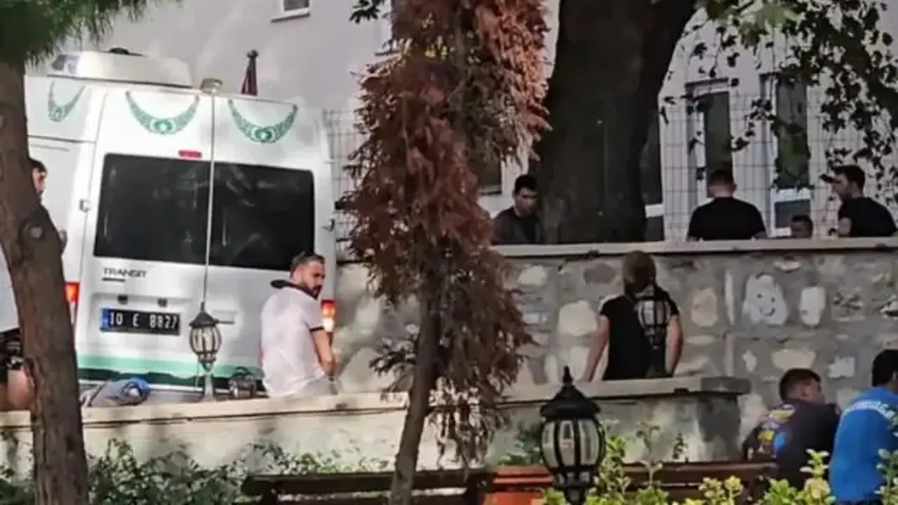 Müdür vekilini makamında öldüren sanığın cezası belli oldu!