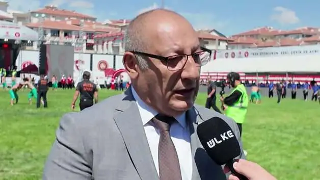Muhammed Furkan Özbek ve Yusuf Fehmi Genç ile diğer sporcuların hedefi Los Angeles