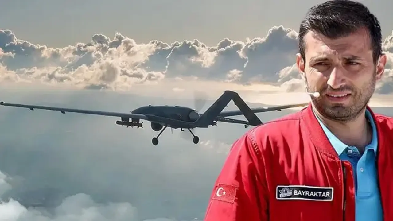 Muharebe havacılığında devrim! Bayraktar: Bunlar farklı bir tür