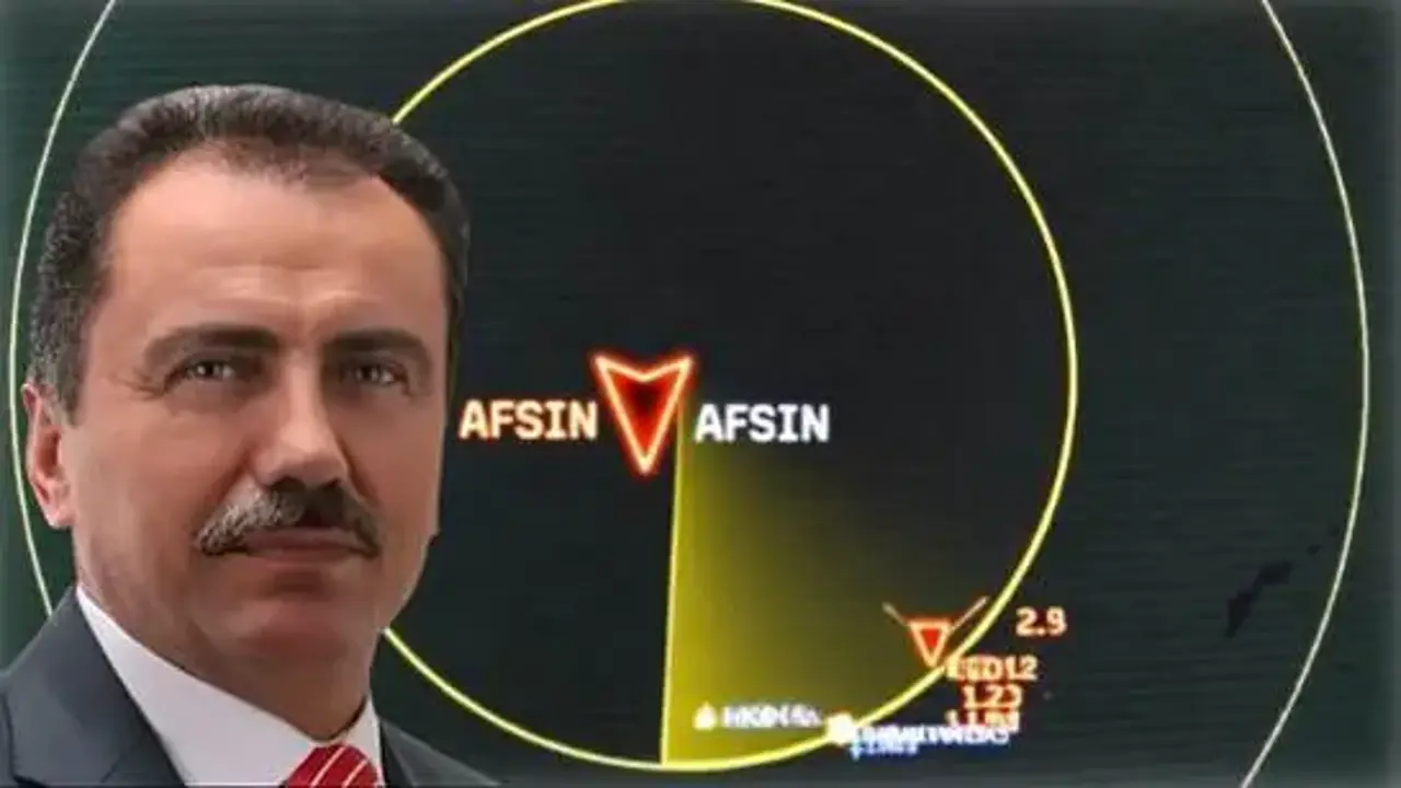 Muhsin Yazıcıoğlu dosyasında yeni görüntüler! Olay anından radar tespiti...
