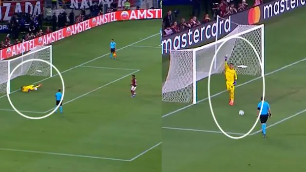Muslera'dan harika performans! 3 penaltı birden kurtardı