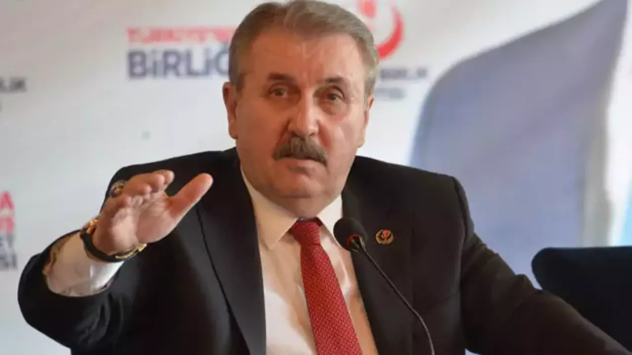 Mustafa Destici'den dikkat çeken erken seçim açıklaması!
