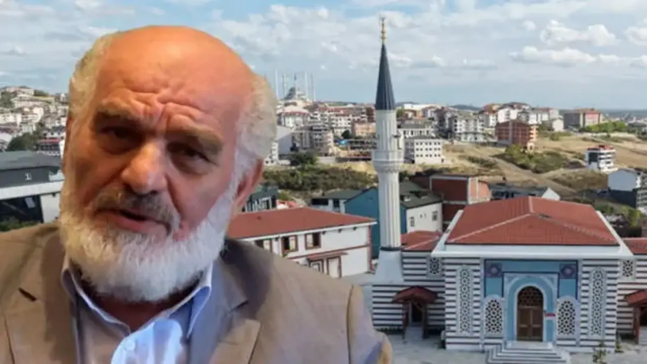 Mustafa Karahasanoğlu Külliyesi dualarla açıldı