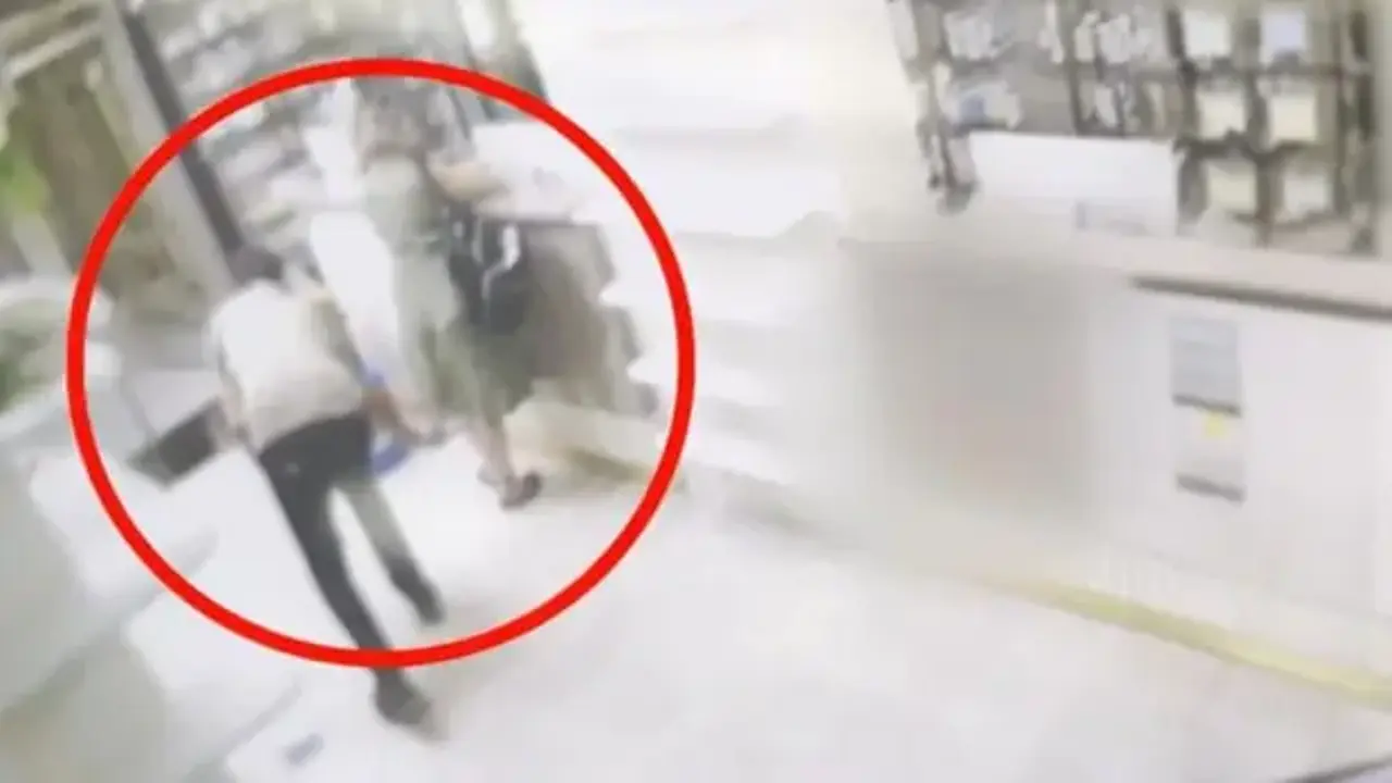 Müşterisinin etek altı fotoğrafını çeken eczacı yakalandı: Eşi ağlama krizine girdi
