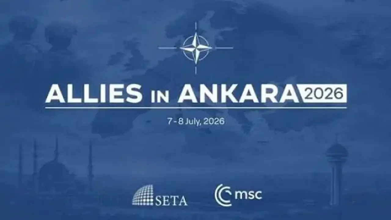 NATO zirvesi öncesi Ankara'da kritik güvenlik buluşması