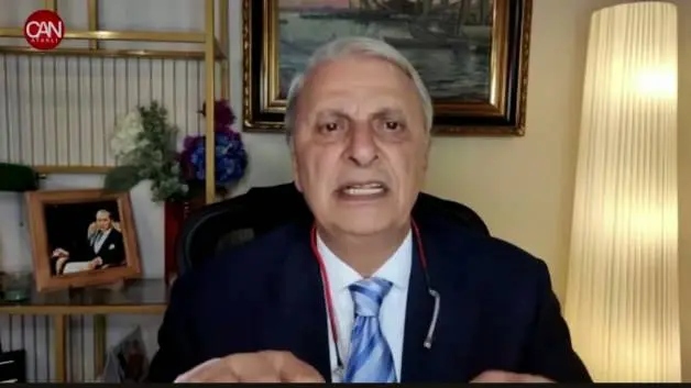 NATO Zirvesi'nde çalan Mehter Marşı Can Ataklıyı rahatsız etti, skandal açıklamalarda bulundu