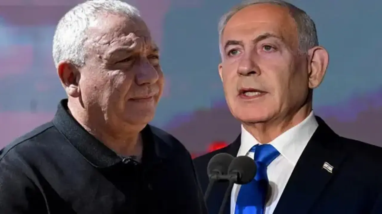 Netanyahu anketlerde ikinci sıraya geriledi: İsrail sandık öncesi çalkalanıyor!