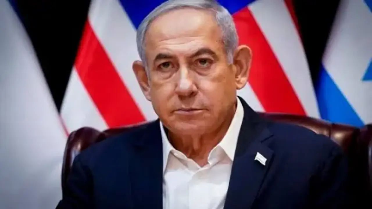 Netanyahu: Başbakan olduğum sürece Filistin devleti kurulmayacak