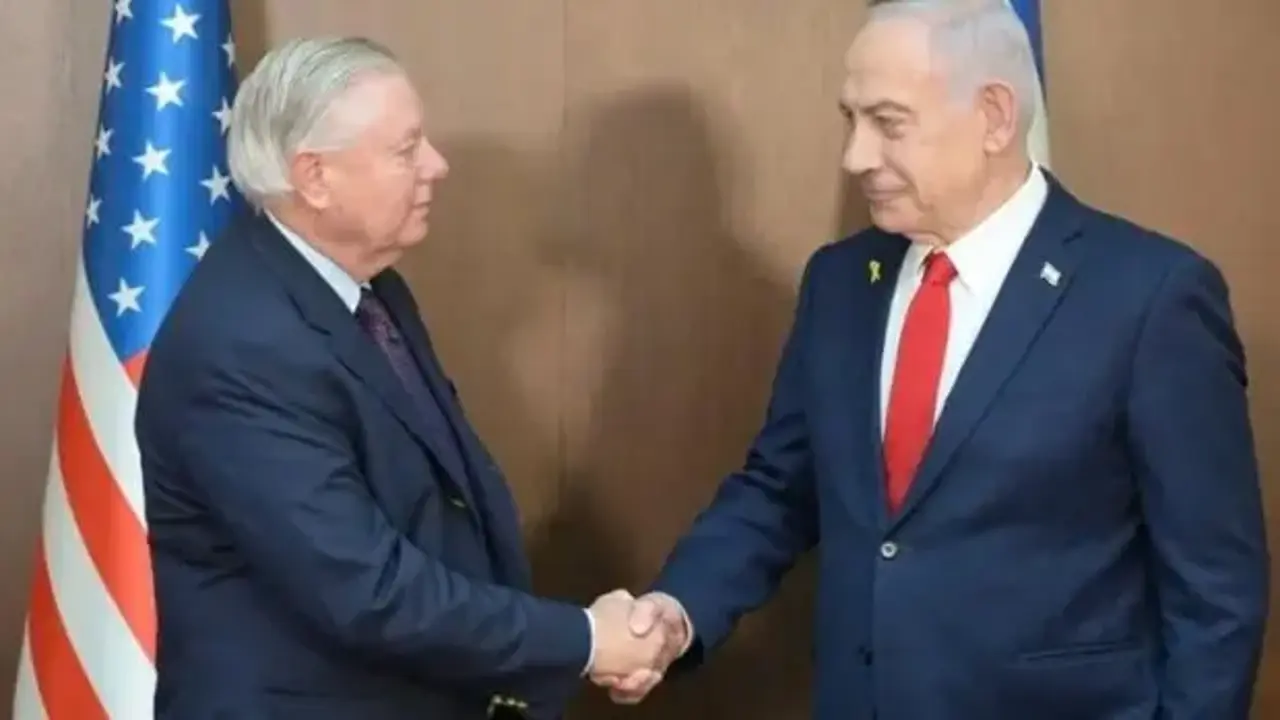 Netanyahu Graham'ın cenazesine katılacak