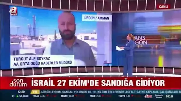 Netanyahu için tehlike çanları: 