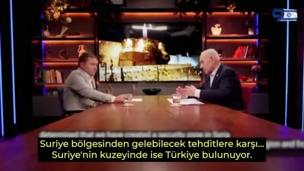 Netanyahu iyice küstahlaştı: Türkiye'ye 