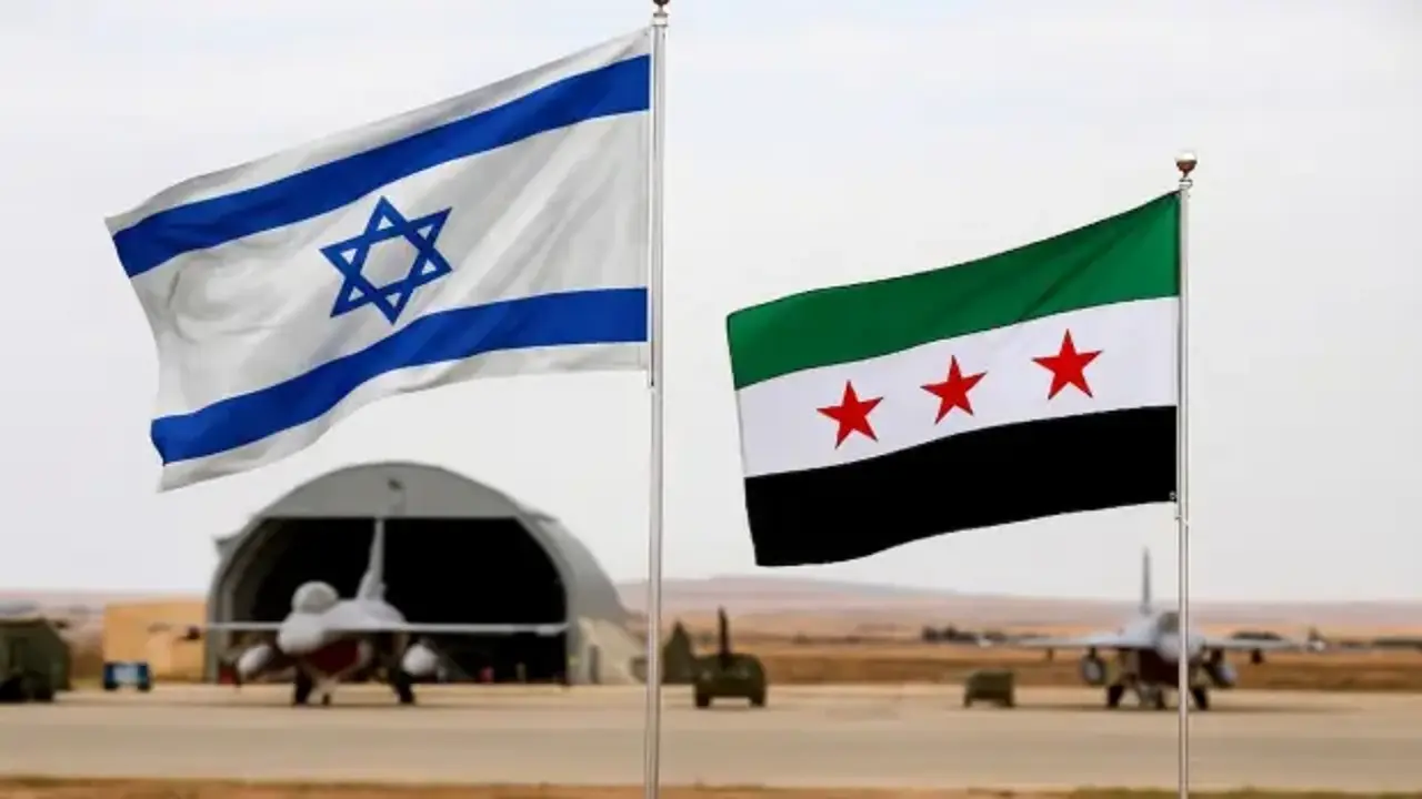 Netanyahu Suriye topraklarına girdi: Suriye'den son dakika İsrail duyurusu