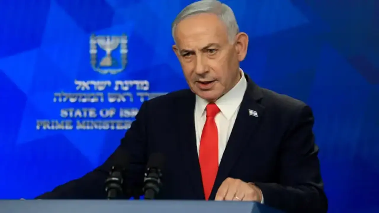 Netanyahu'dan diktatörlük kararı: Bunu yapanlar vatandaşlıktan çıkarılacaklar!