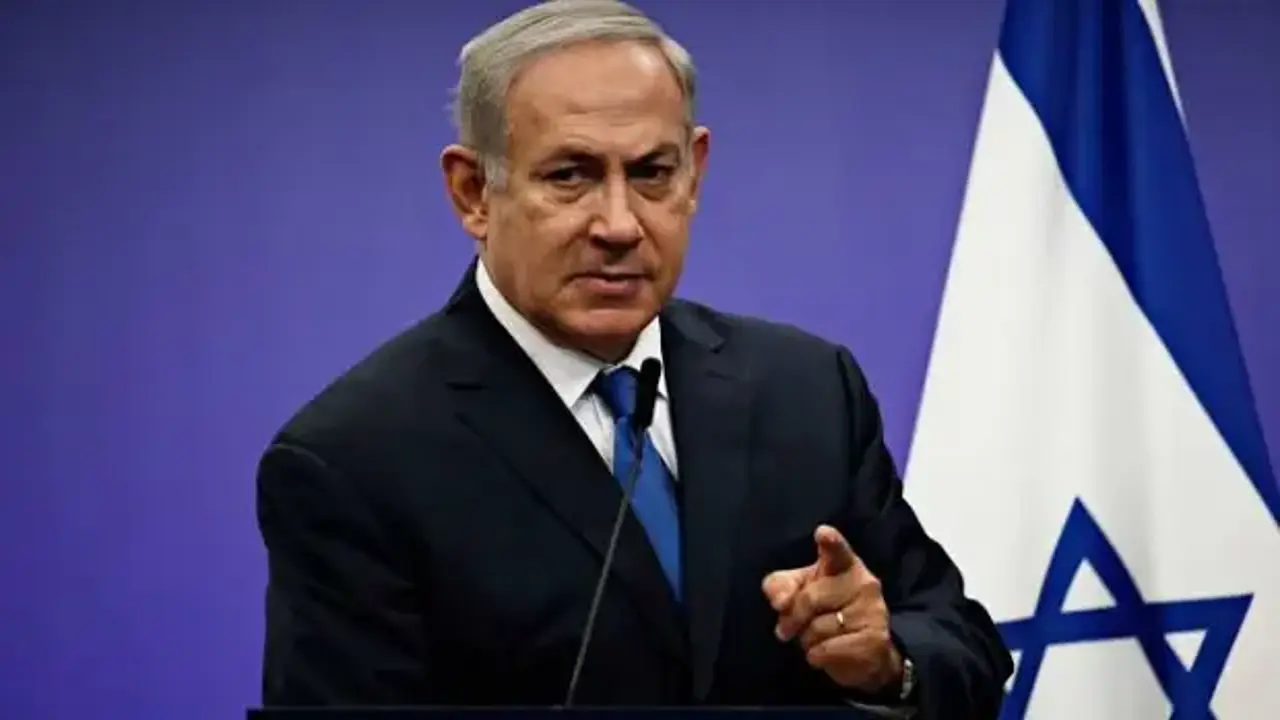 Netanyahu'yu tutuşturan haber! 4 cepheli plan iddiası...