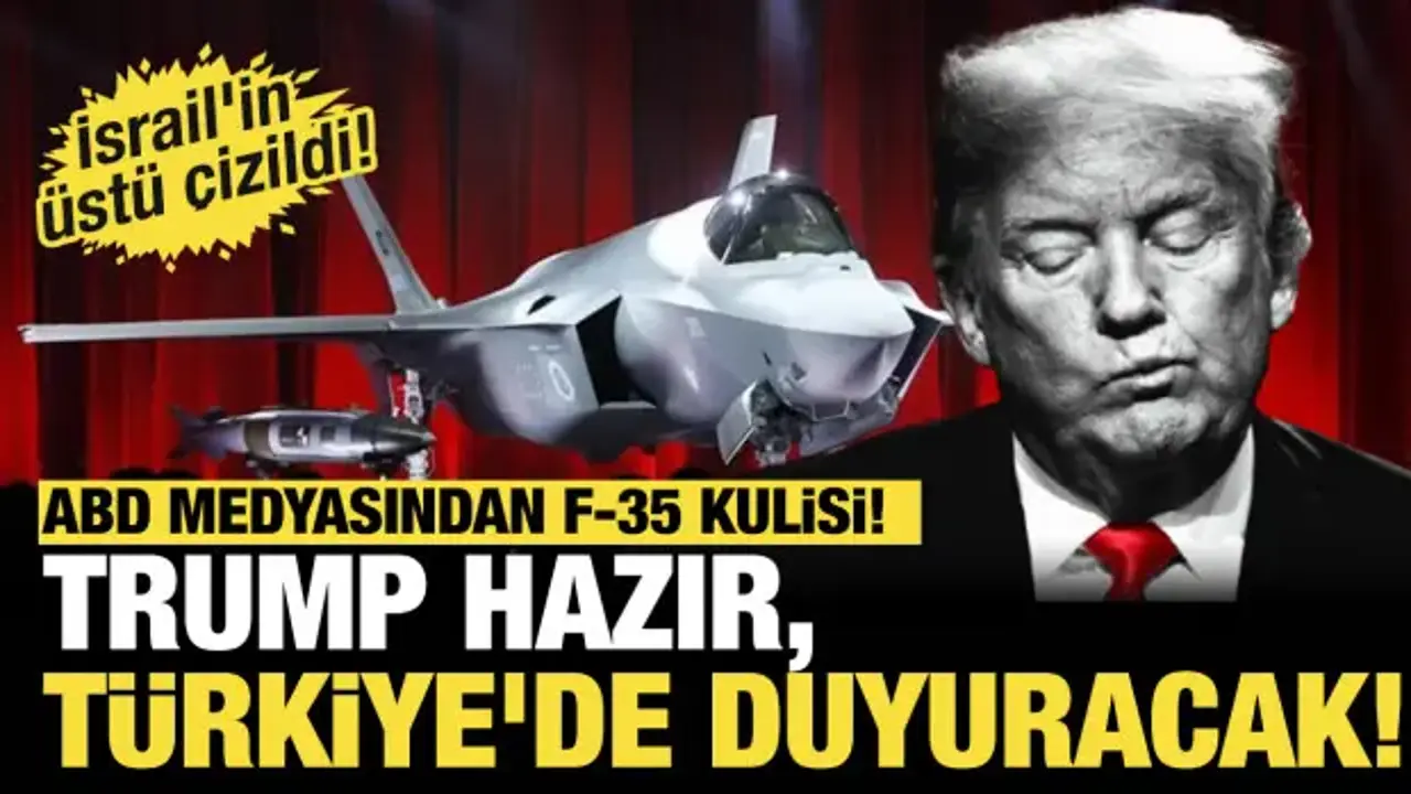 New York Times duyurdu! Türkiye F-35 programına geri mi dönüyor?