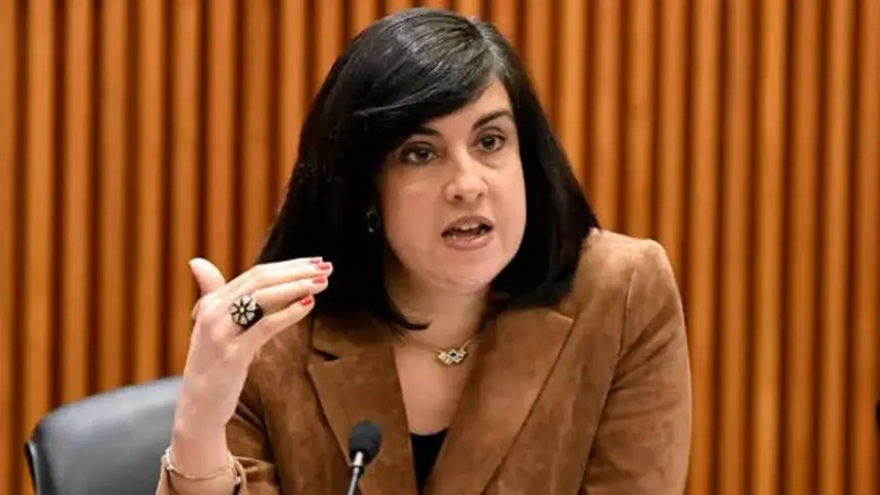 Nicole Malliotakis'ten F-35 provokasyonu! Türkiye'yi hedef aldı