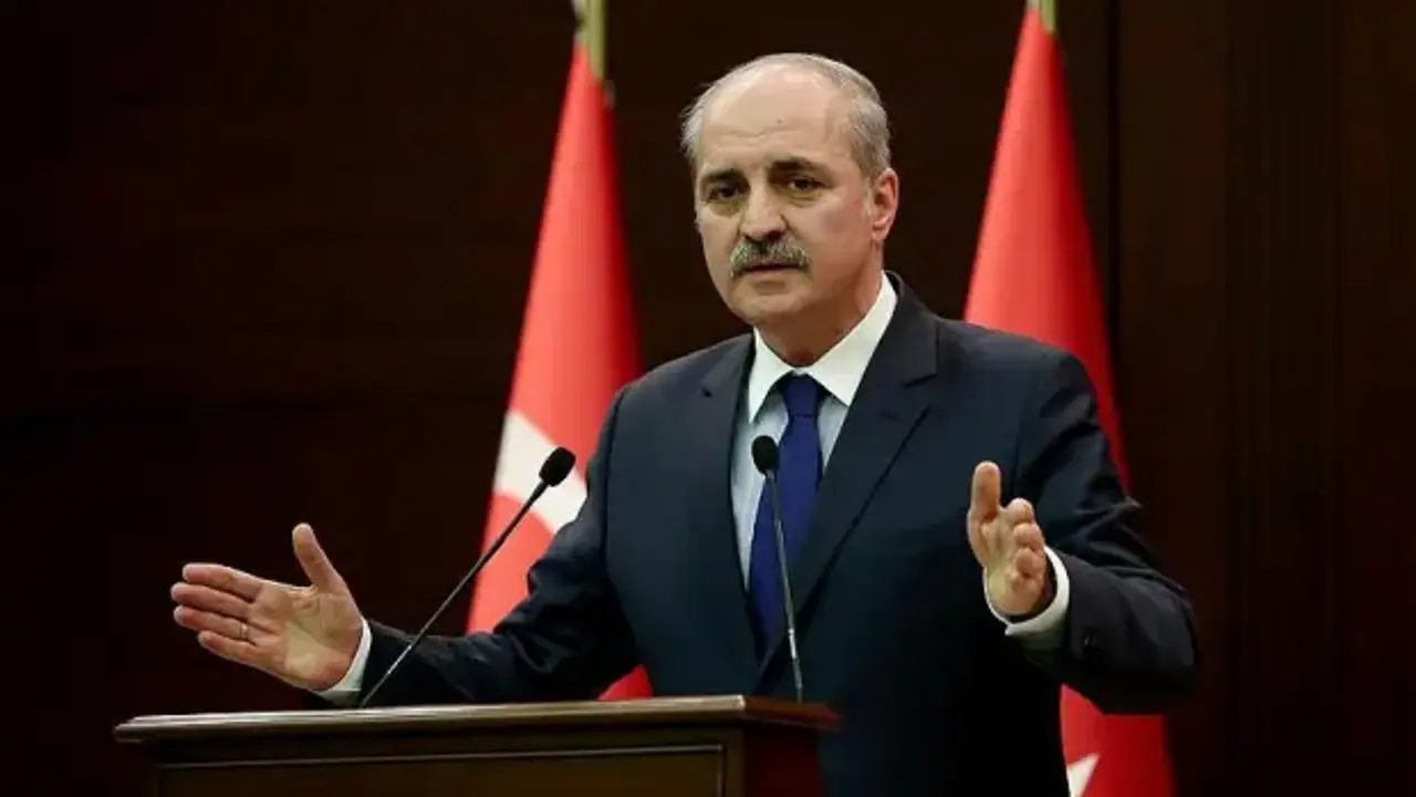 Numan Kurtulmuş'tan Bakü mesajı